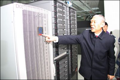 国产芯片重大突破 基于龙芯2号的万亿次高性能计算机成功问世，计算机系统服务迎来新标杆